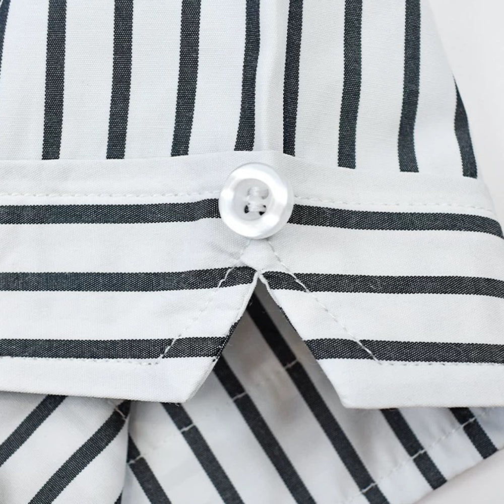 MR.TOM Casual Oxford Shirt