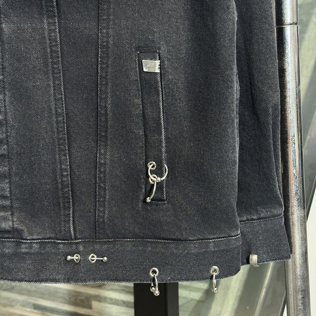 2025SS Denim Men's Jacket