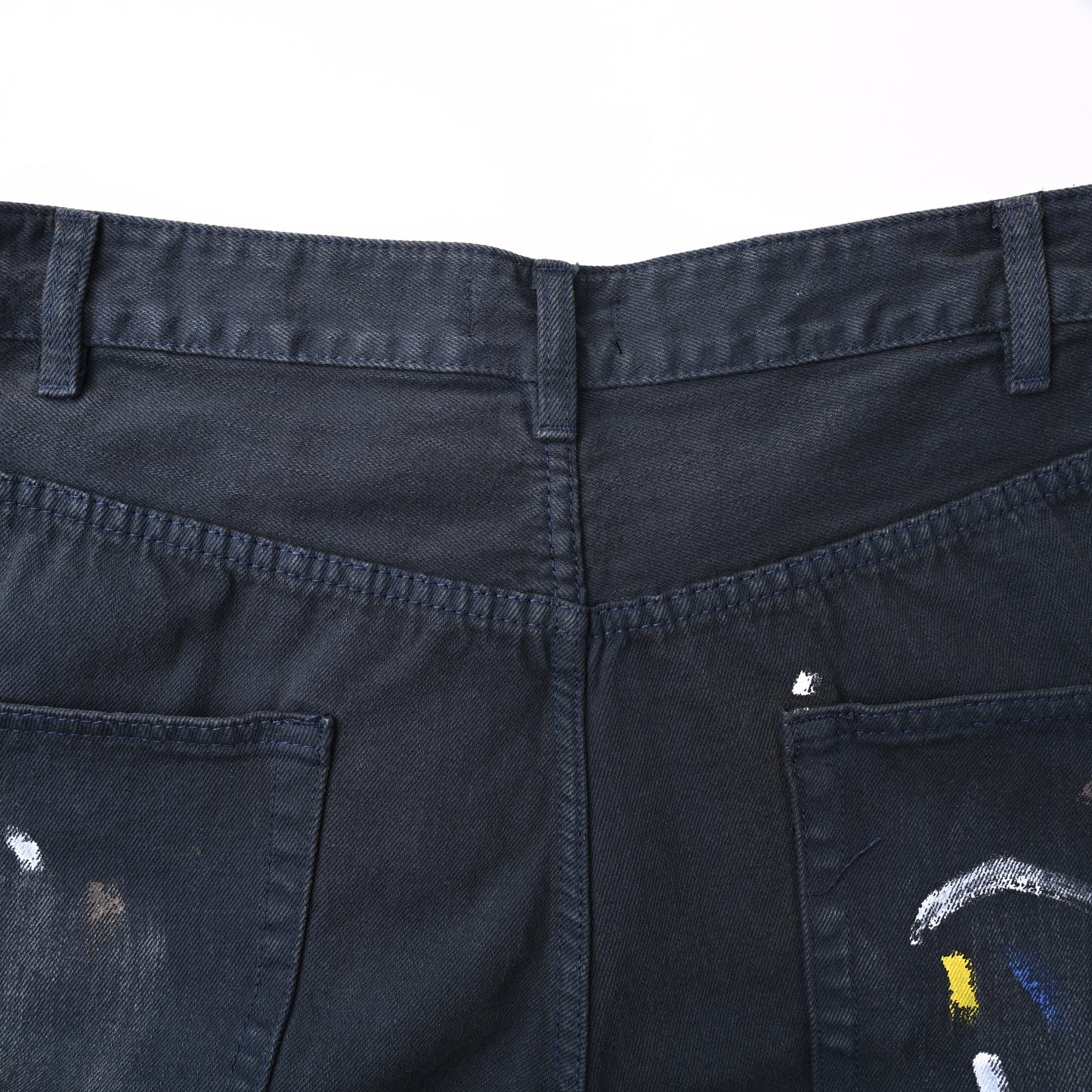 2026SSNew Casual Man Jeans