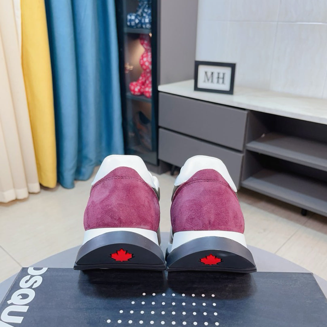 New-DSQ2 2025ss sneakers