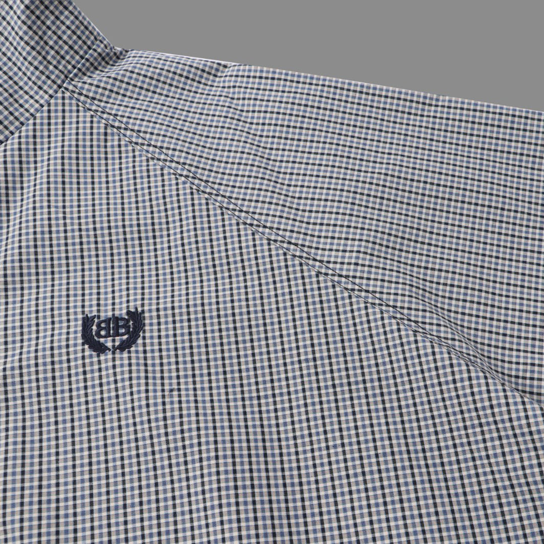 2025SS Plaid Business Jacket