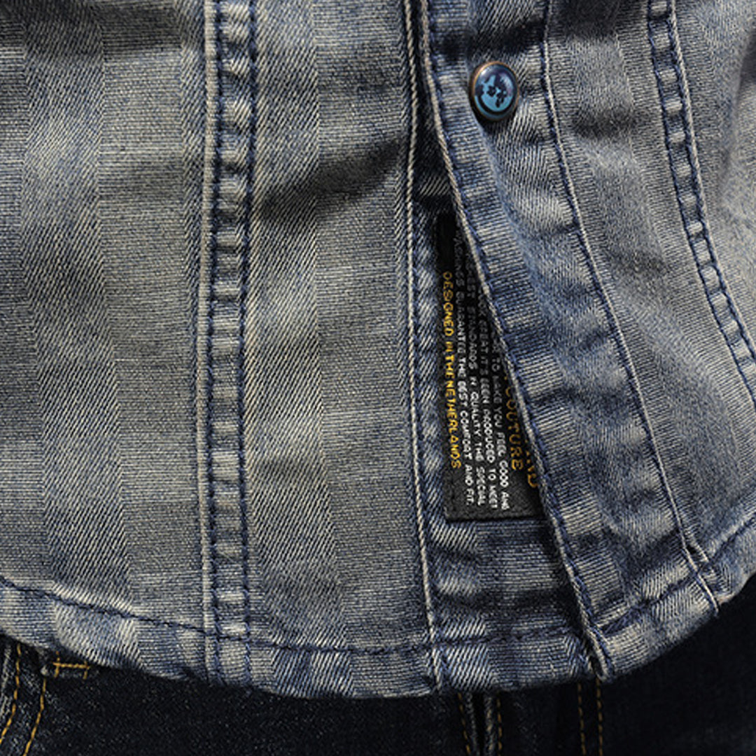 New-DSQ2 2025ss Denim Jacket