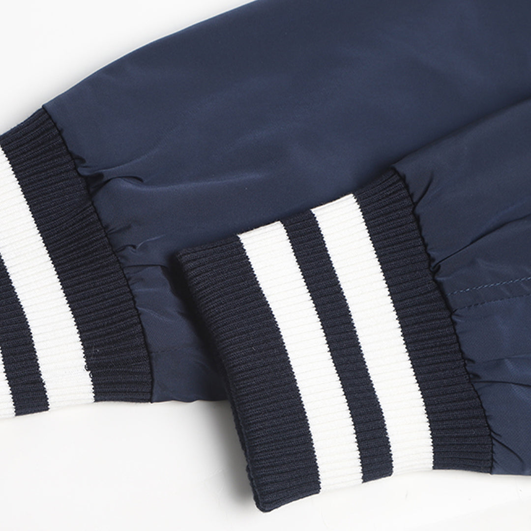 MR.TOM 2025ss Color matching Jacket