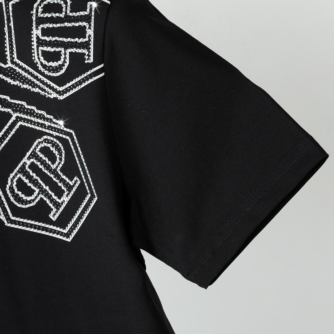 SOLO- Hot stamping T-shirt