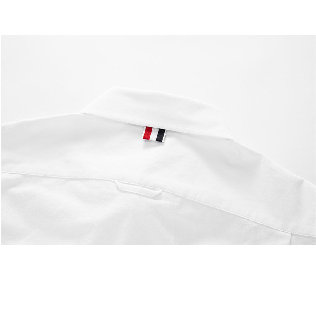 MR.TOM 2026 Casual Oxford Shirt