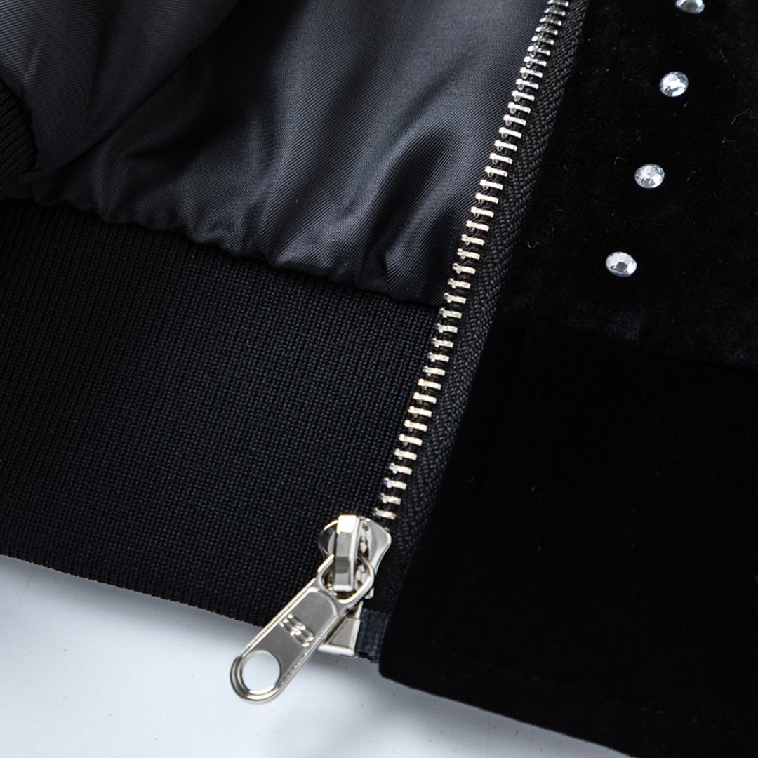 2025SS Men's Baseball Jacket