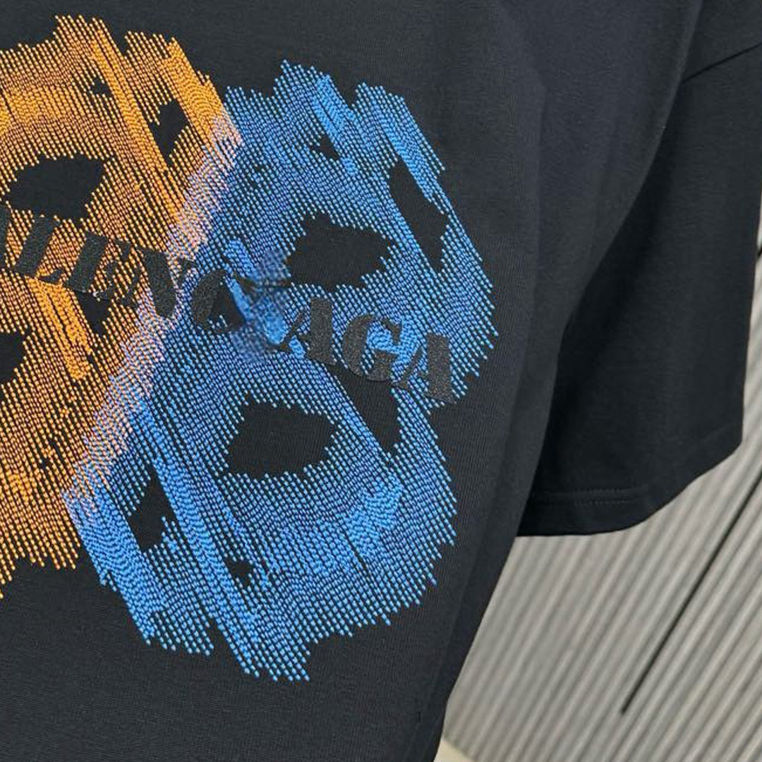 2025ss Printed logo T-shirt