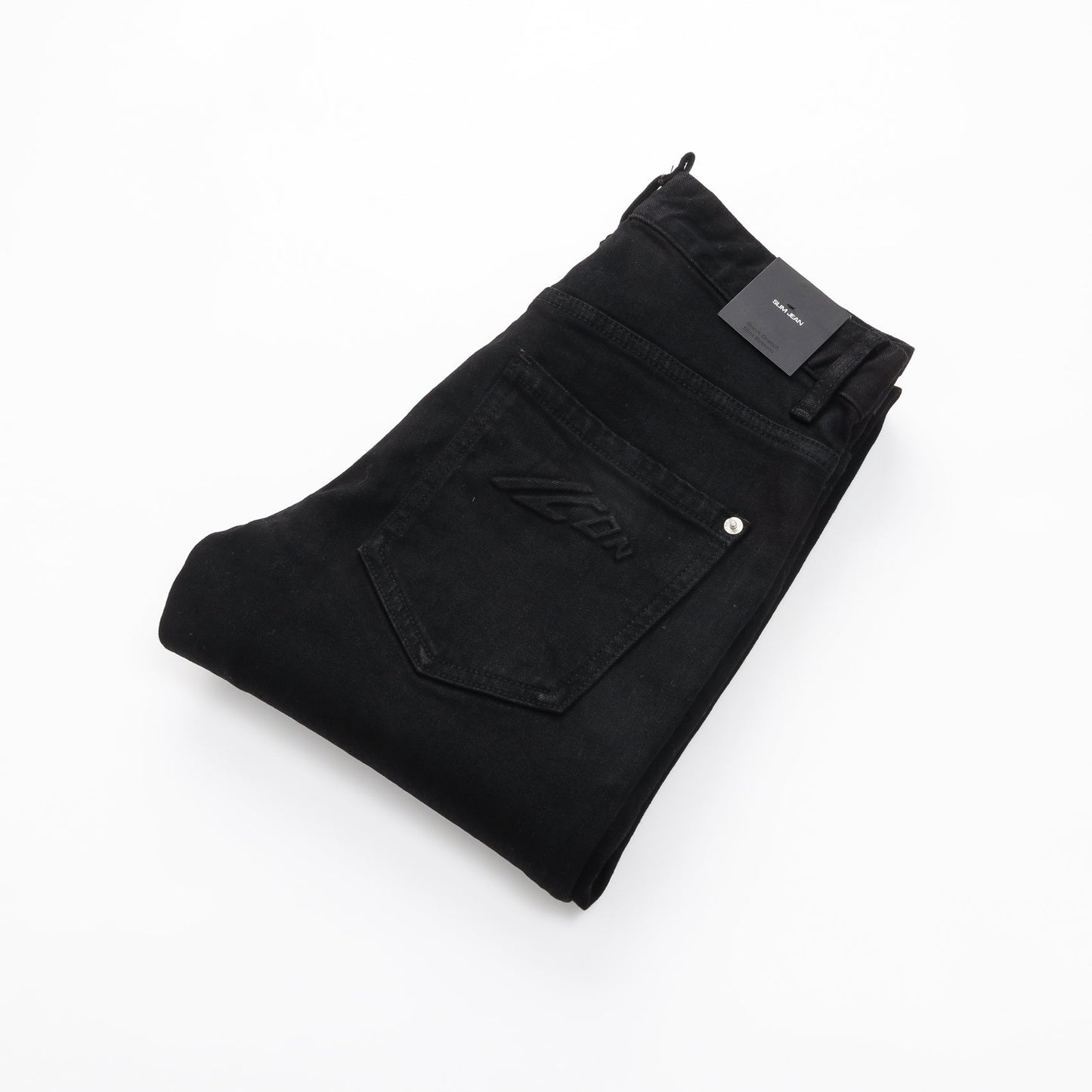 New-DSQ2 2025 Black Jeans