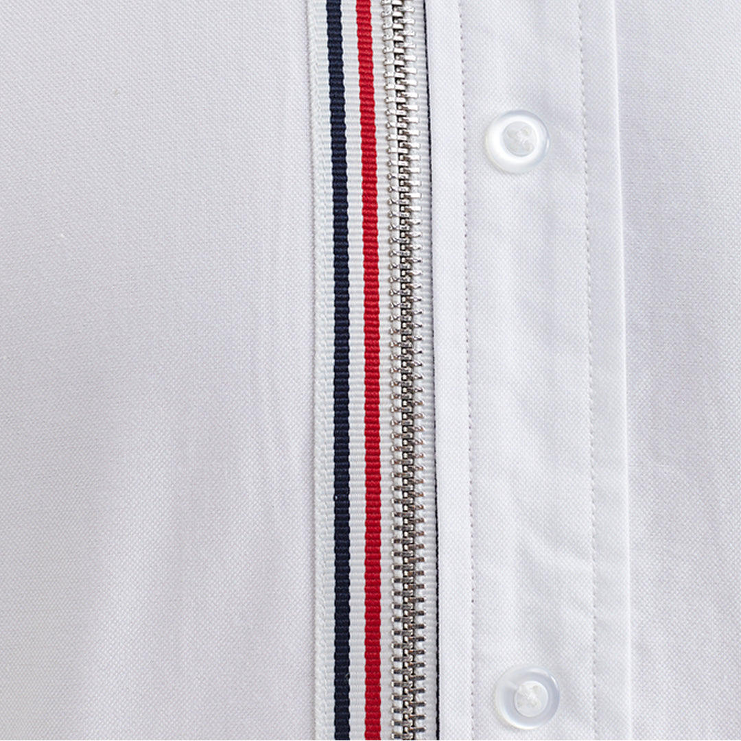 MR.TOM Casual Oxford Shirt