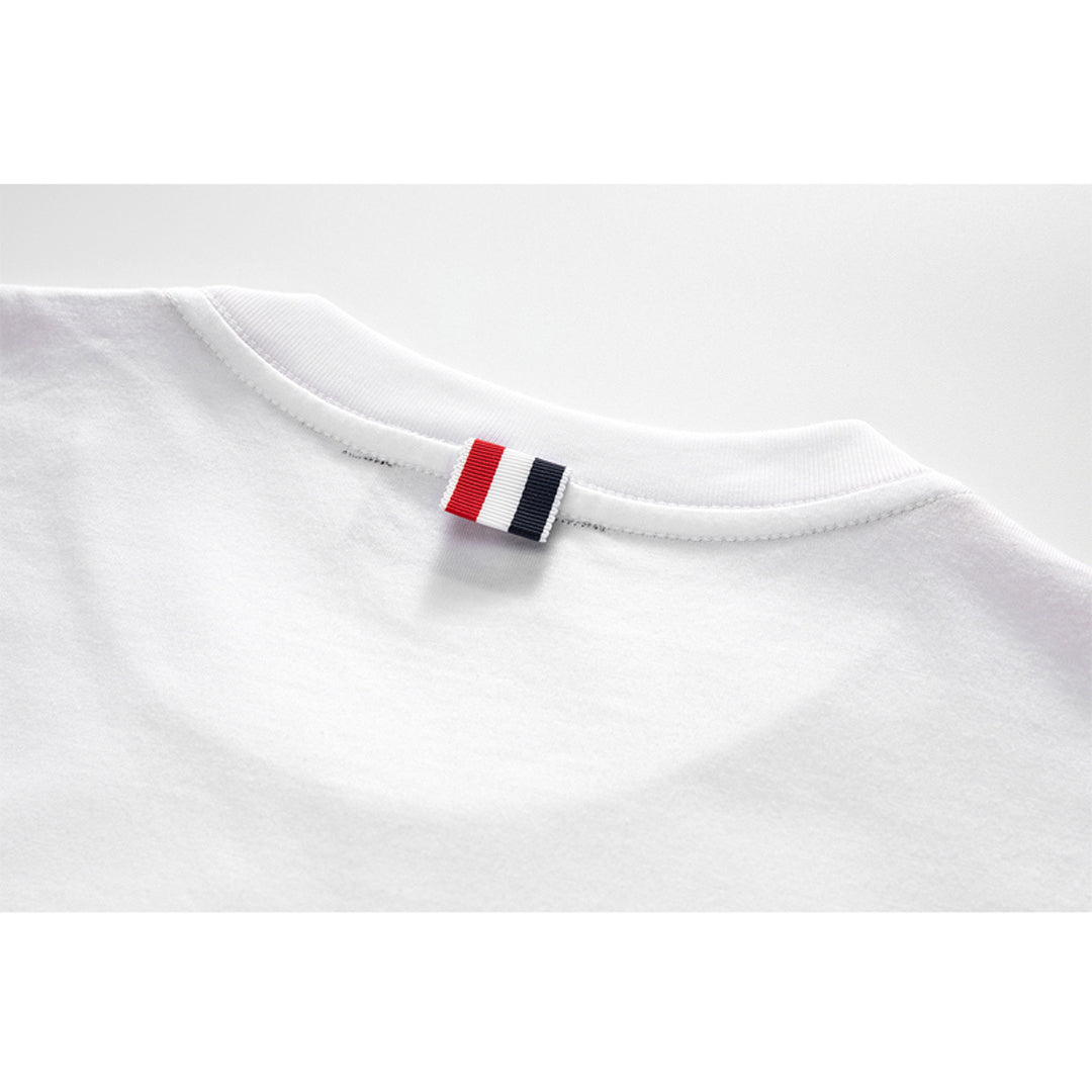 MR.TOM Puppy Embroidery T-shirt