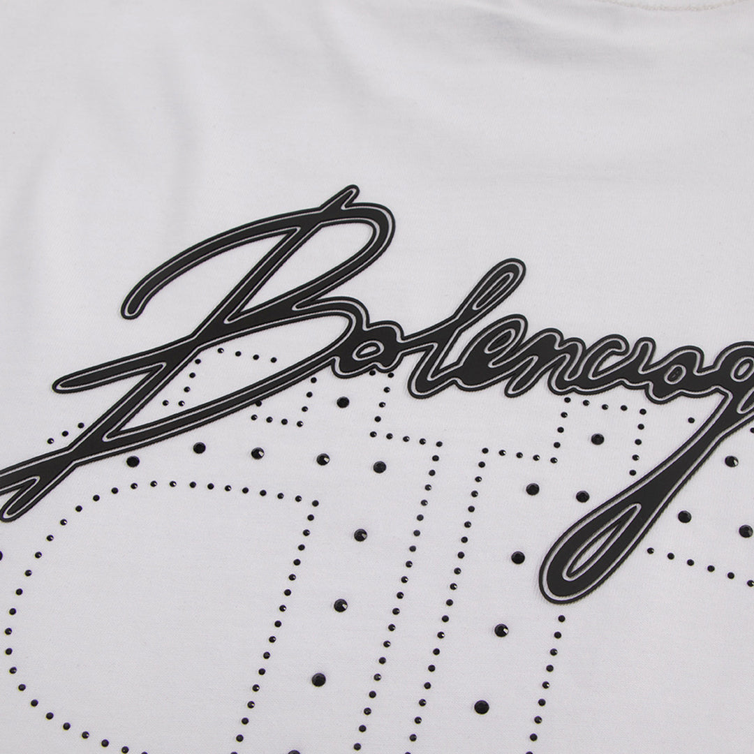 2025ss Cotton T-shirt