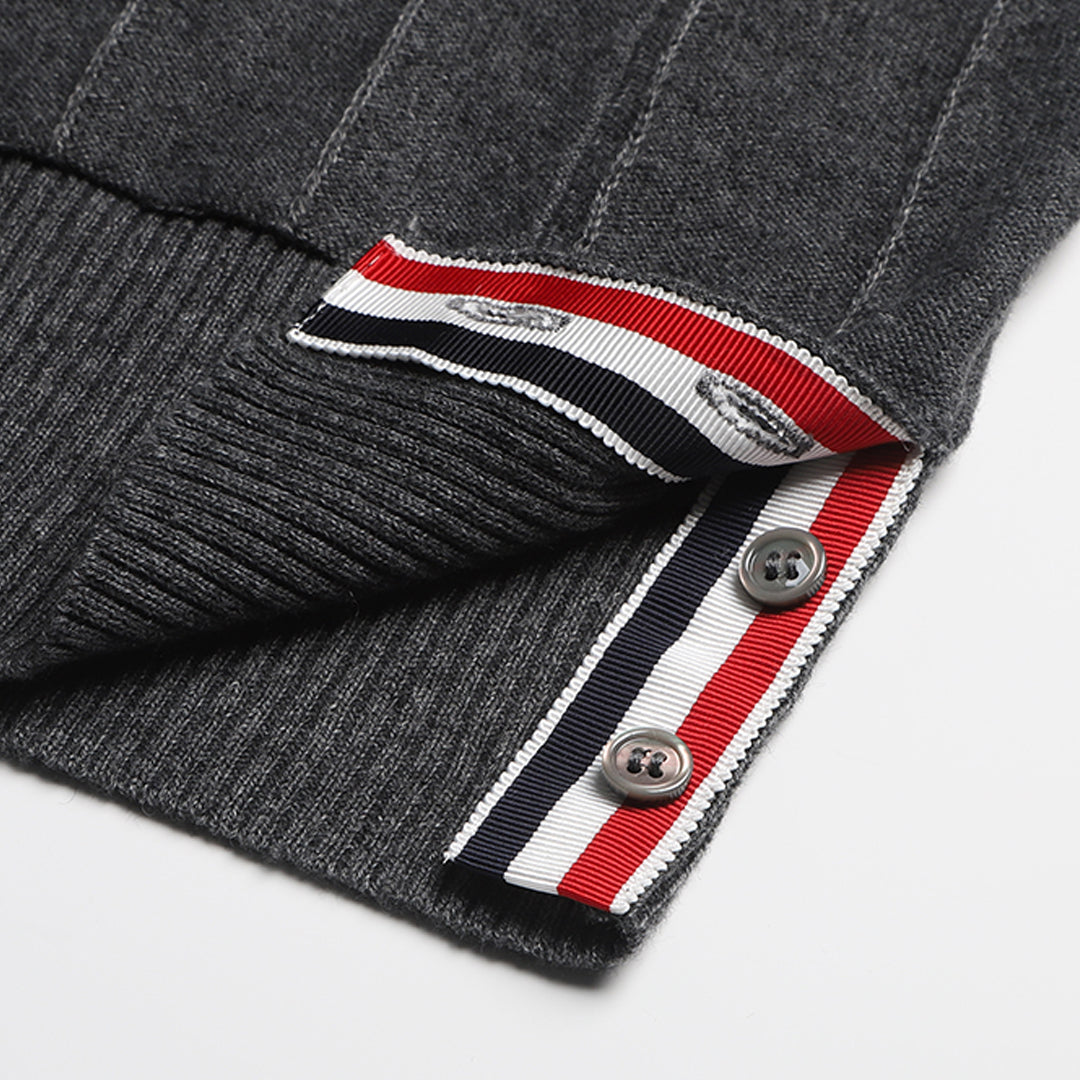 MR.TOM Knitted sweater coat