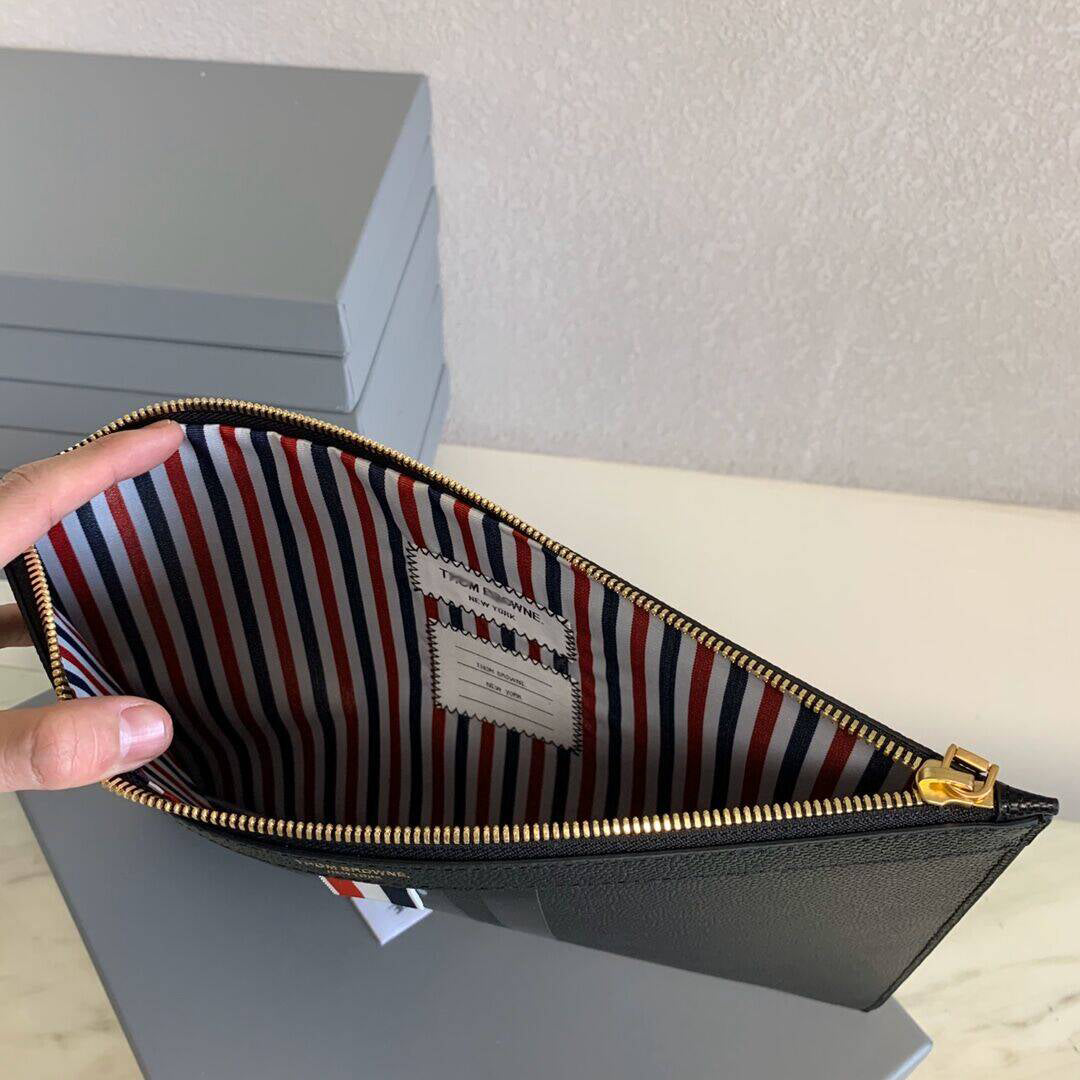 2025 Top-grade cowhide clutch