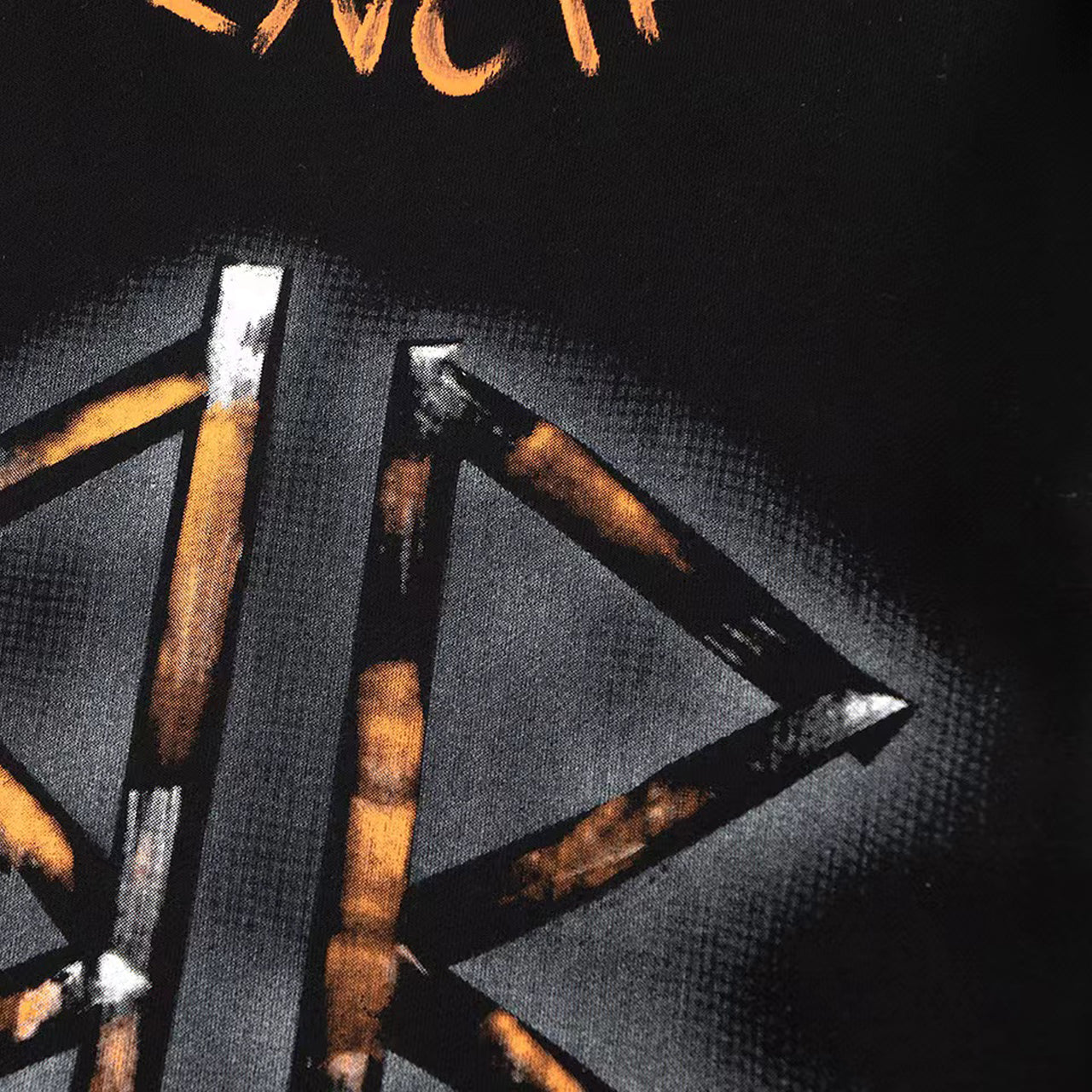 2025SS LOGO Crew Neck Hoodie