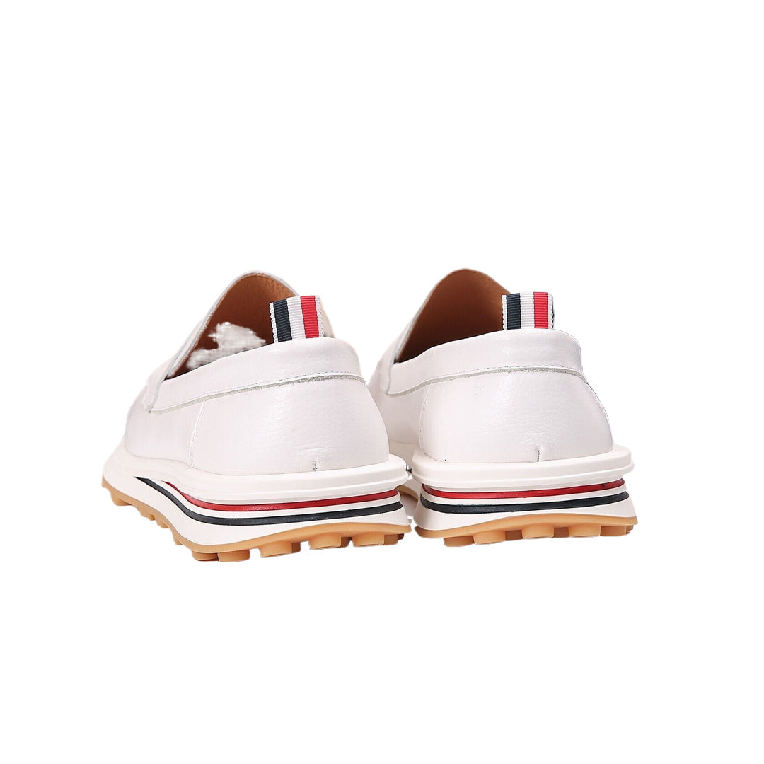 MR.TOM Leather sneakers