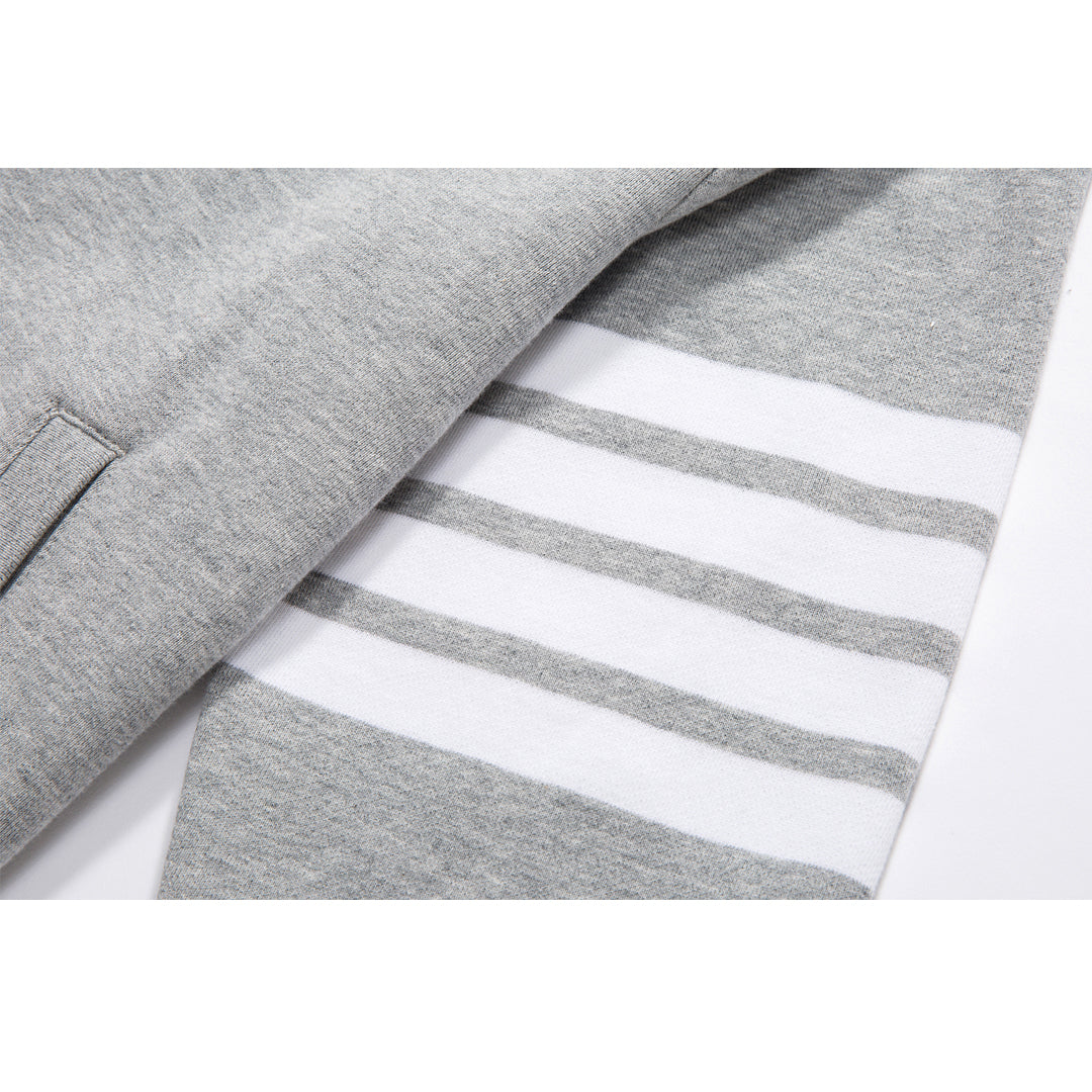 MR.TOM Zipper Couple Sweatshirts