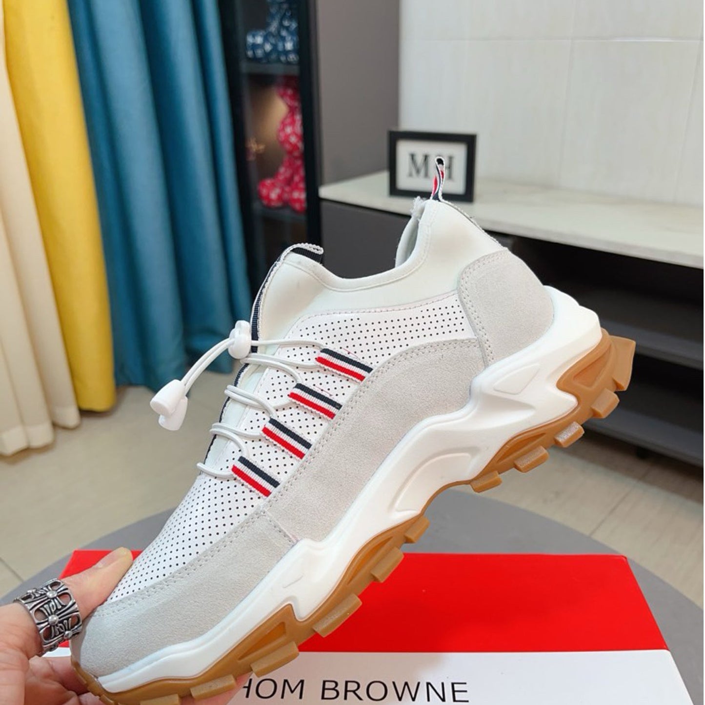 MR.TOM 2025ss Men Sneakers