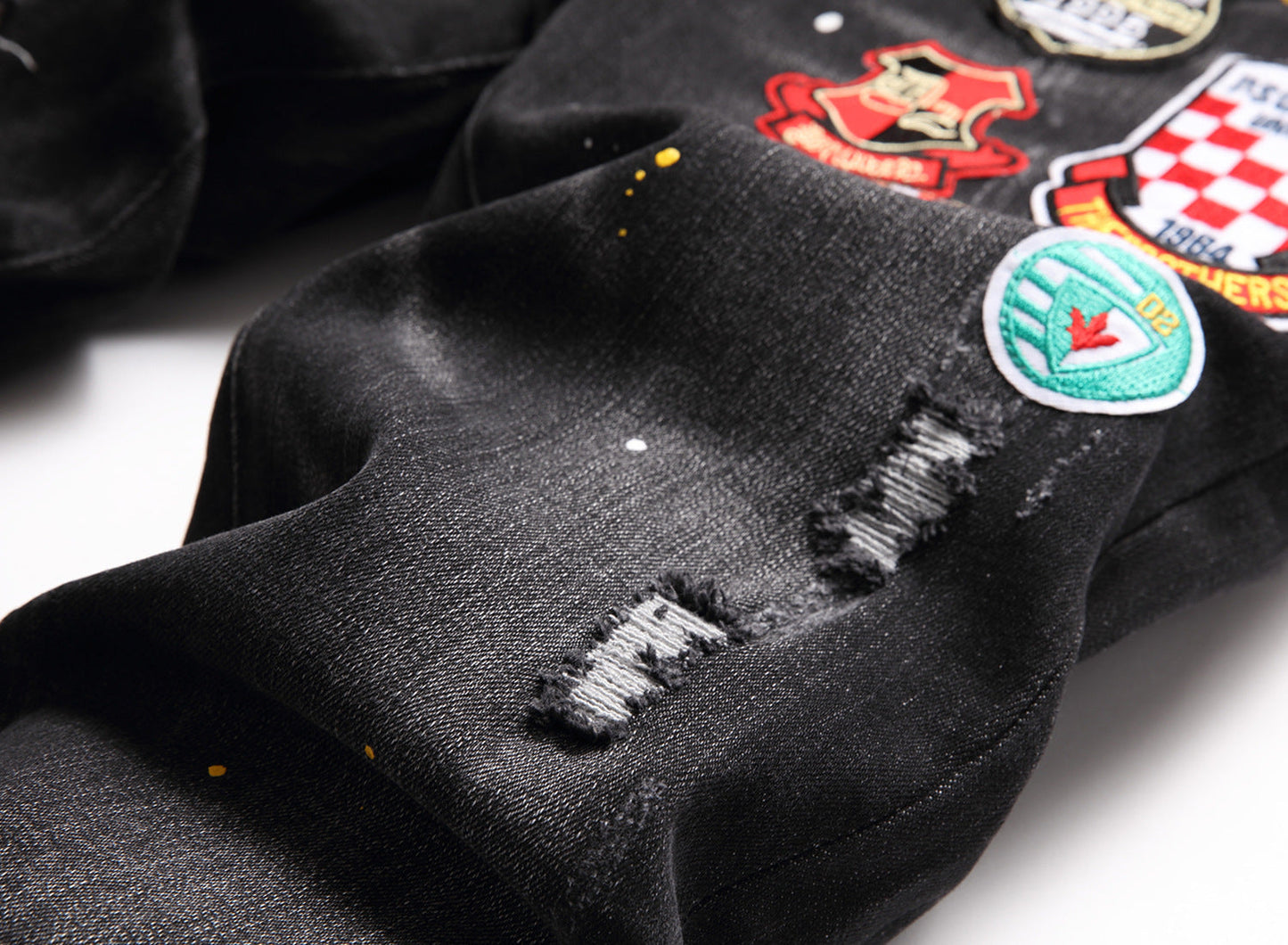 New-DSQ2 2025ss Jeans