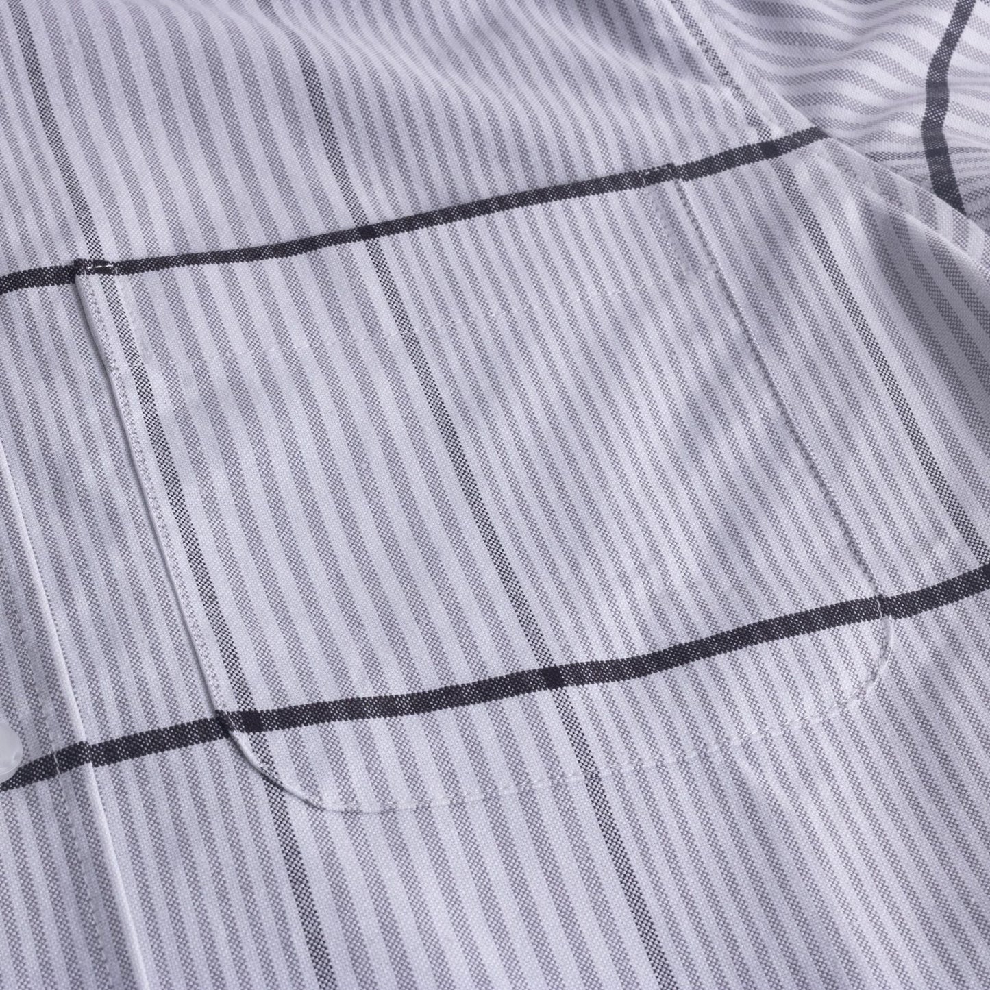 MR.TOM Casual Oxford Shirt