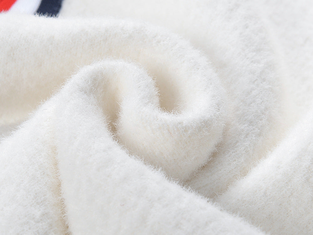 MR.TOM Women Baseball Jacket