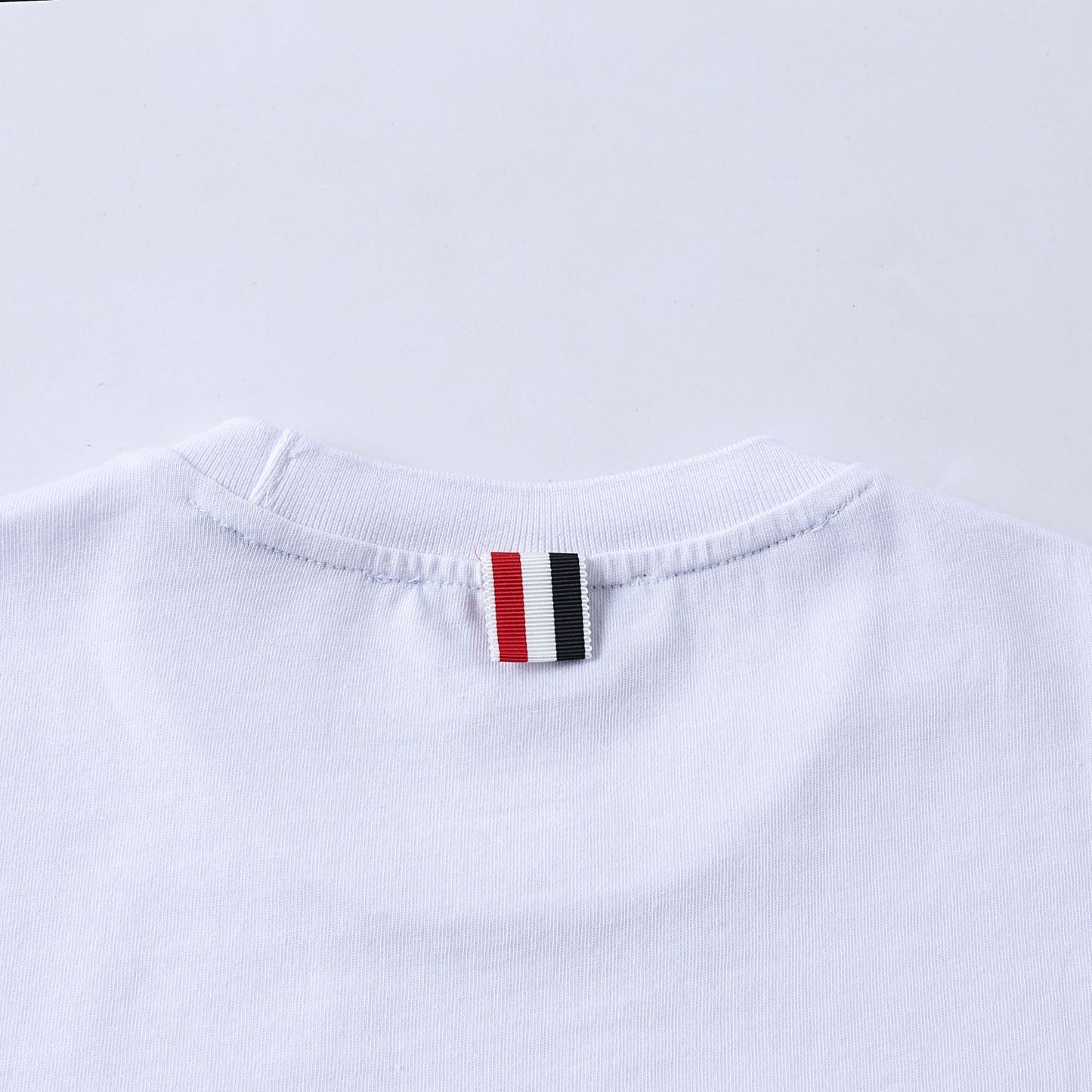 MR.TOM Puppy Embroidery T-shirt