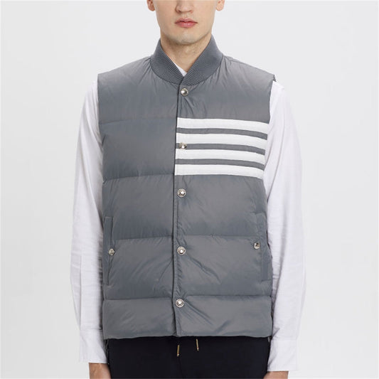 MR.TOM 4-Bar Down vest