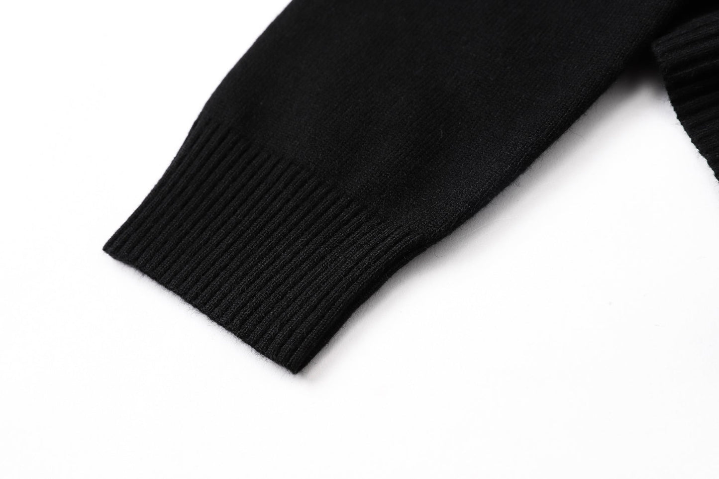 SOLO-2024ss Fleece Sweatshirt