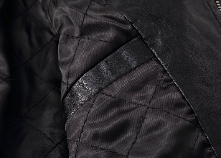 PhiIipp PIein 2025SS Cowhide jacket