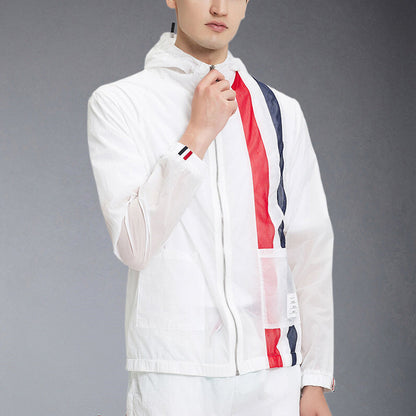 MR.TOM Summer sun protective clothing