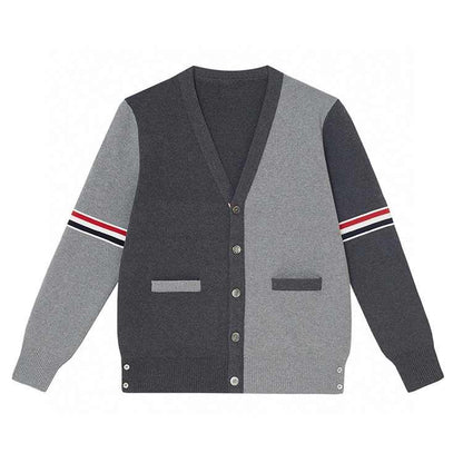 MR.TOM 2025 Knitted sweater coat