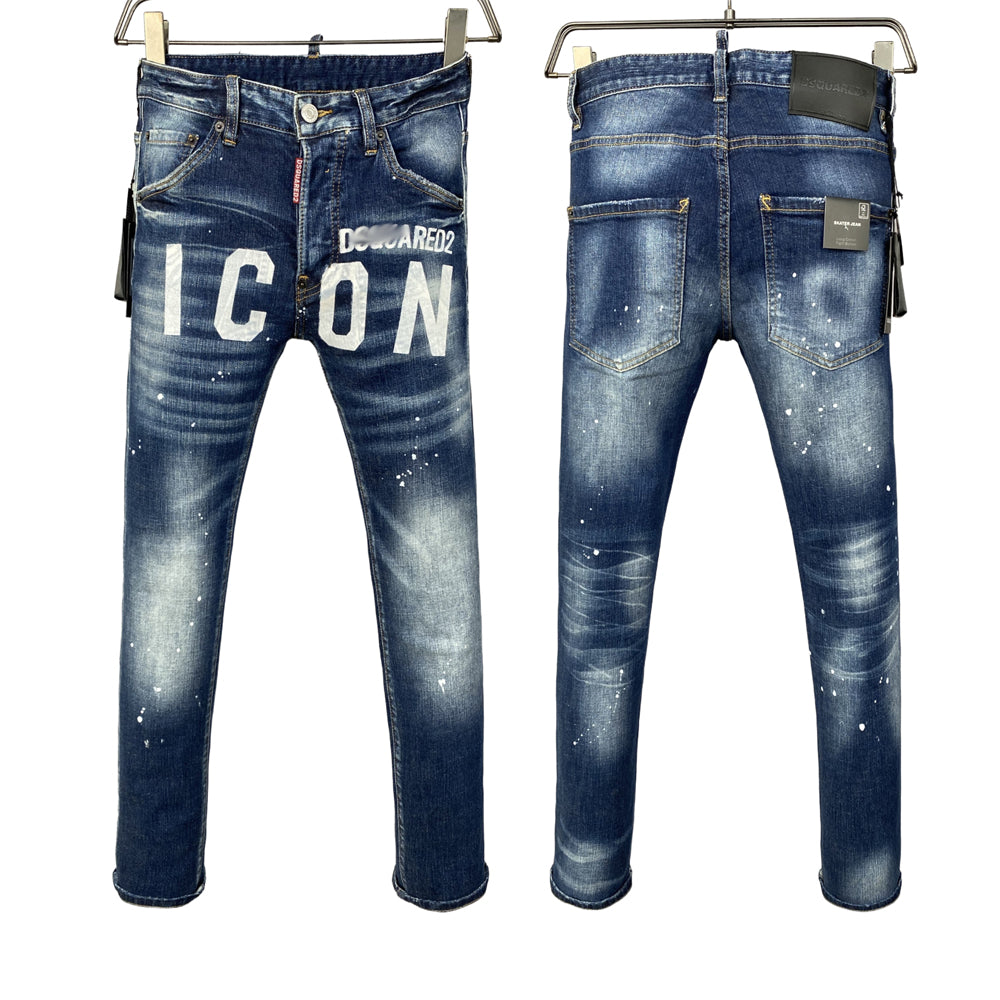 New-D2 2026ss Jeans