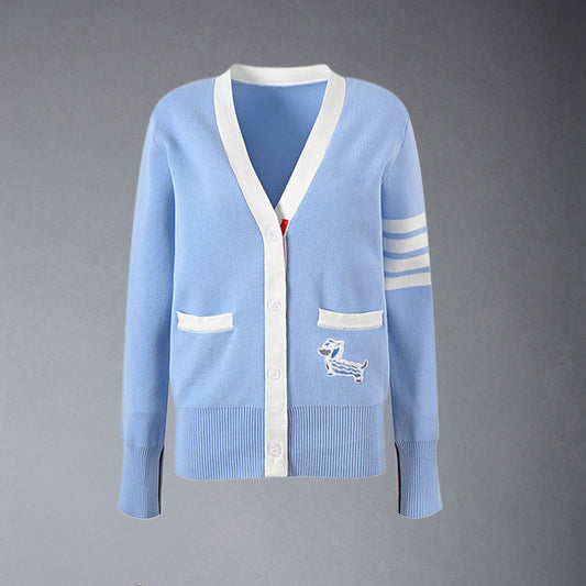 MR.TOM Puppy knitted sweater