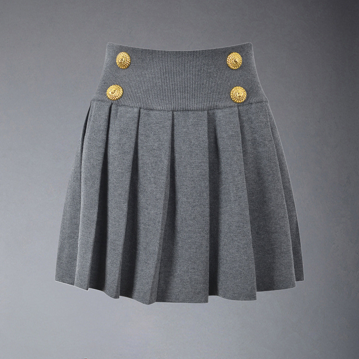 MR.TOM 2025ss Short skirt