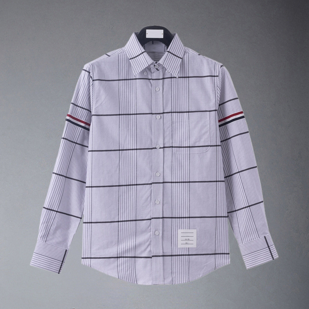 MR.TOM Casual Oxford Shirt
