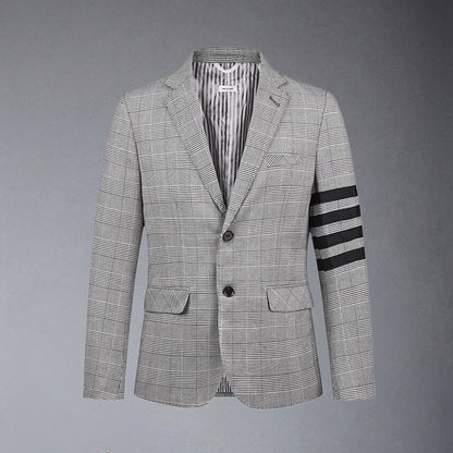 MR.TOM 2025SS Plaid suit