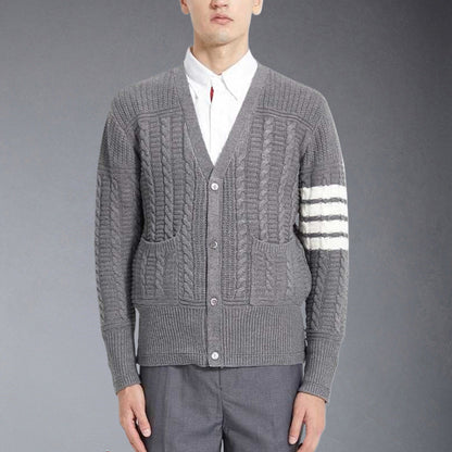 MR.TOM 2025ss Slim Fit Sweater