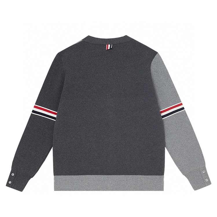 MR.TOM 2025 Knitted sweater coat