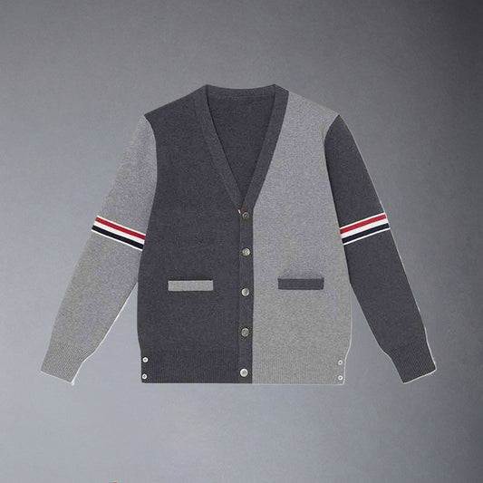 MR.TOM 2025 Knitted sweater coat