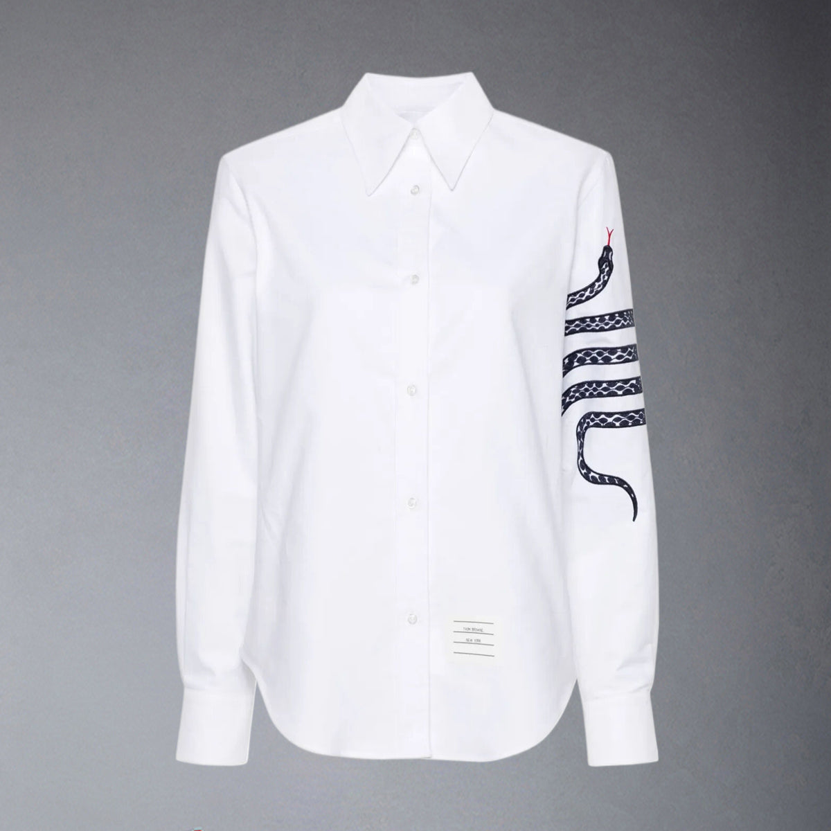 MR.TOM 2025ss Snake Year Limited Shirt