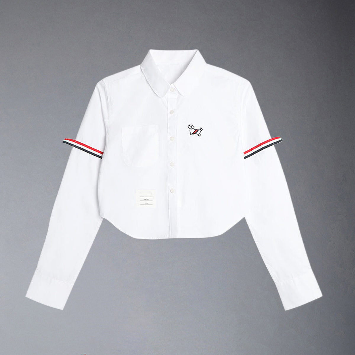 MR.TOM 2025SS Short Women's Shirt