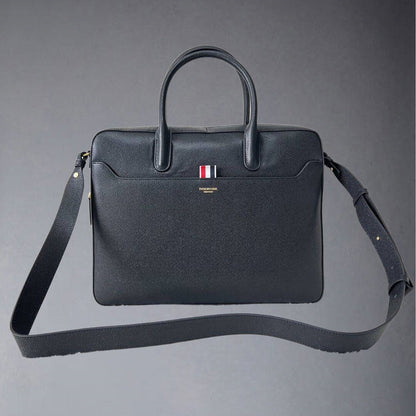 2025 Top-grade cowhide briefcase