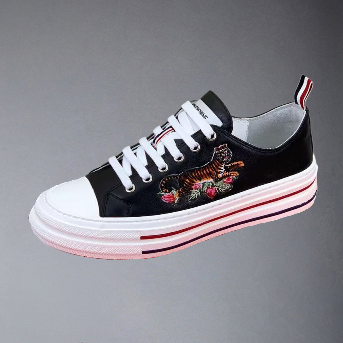 MR.TOM 25ss Leather sneakers