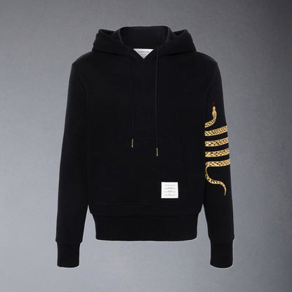 MR.TOM 2025ss Snake Year Limited Hoodie