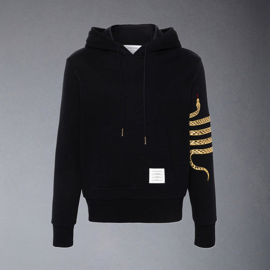 MR.TOM 2025ss Snake Year Limited Hoodie