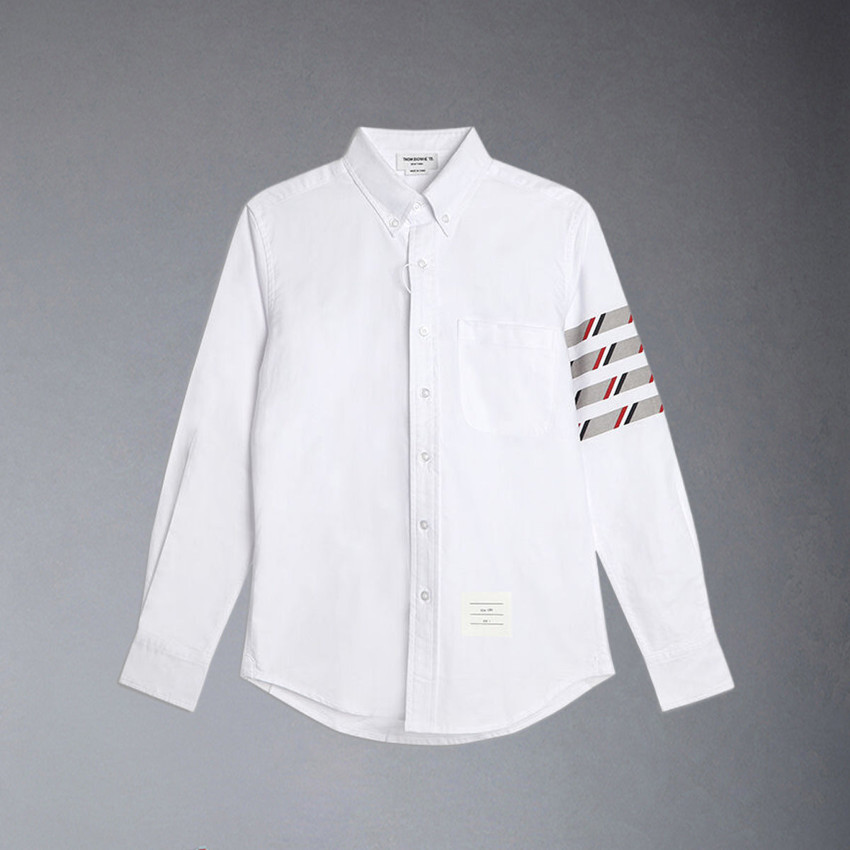 MR.TOM Casual Oxford Shirt