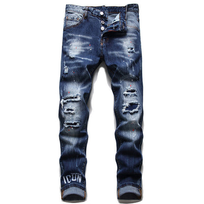 New-DSQ2 2025ss Jeans