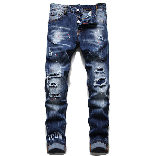 New-DSQ2 2025ss Jeans
