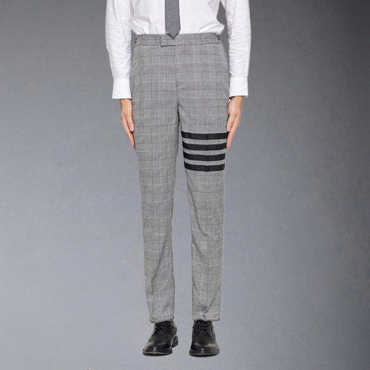 MR.TOM 2025SS Casual Trousers