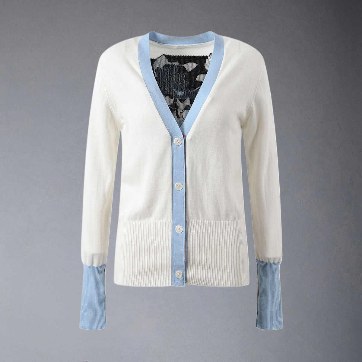 MR.TOM 2025ss Women sweater