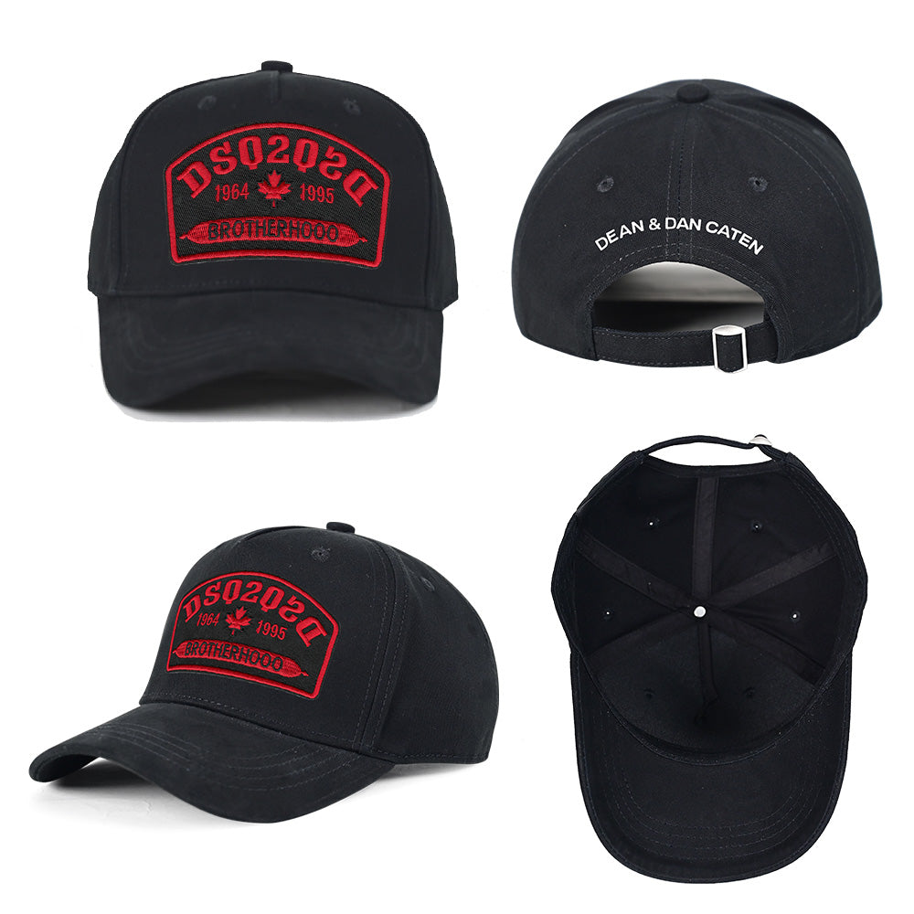 New-D2 2025SS Fashion Hat